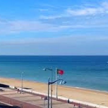 Charmant 2 Pieces Renove Avec Loggia, A Deux Pas De La Plage - Parking Prive - Idealement Situe - Fr-1-712-77 Villers-sur-Mer Εξωτερικό φωτογραφία