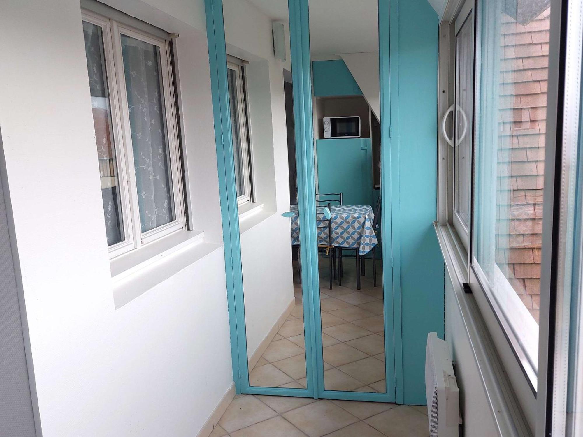 Charmant 2 Pieces Renove Avec Loggia, A Deux Pas De La Plage - Parking Prive - Idealement Situe - Fr-1-712-77 Villers-sur-Mer Εξωτερικό φωτογραφία